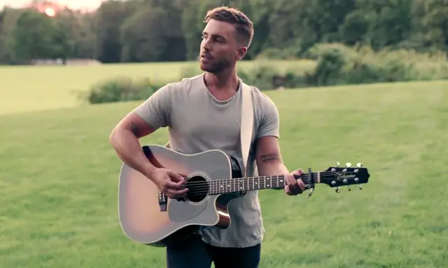 Nick Fradiani I'll Wait For You Music Video