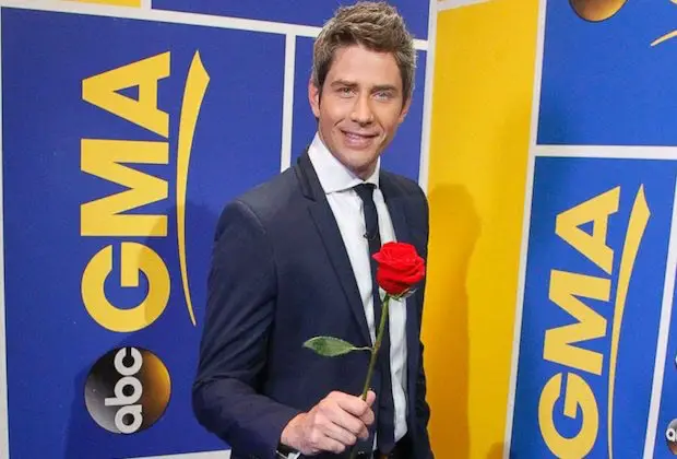 The Bachelor Arie Luyendyk Jr.