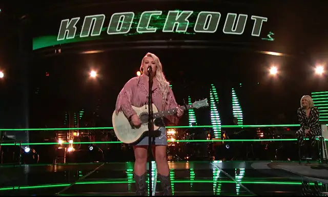 Ashland Craft The Voice Knockouts