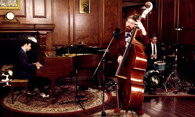 Casey Abrams PMJ Attention Cover Video