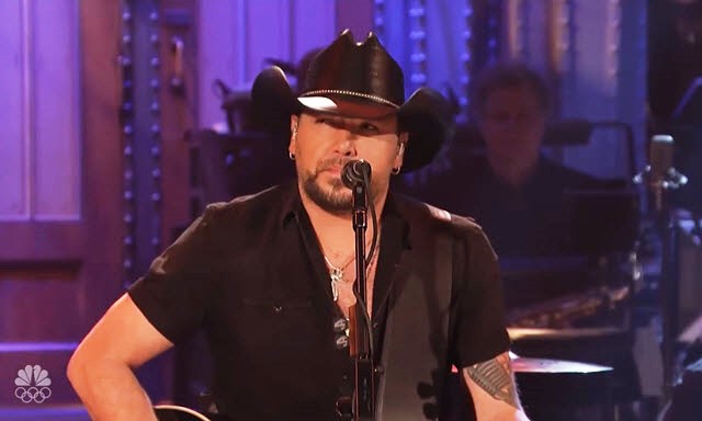 Jason Aldean SNL Cold Open