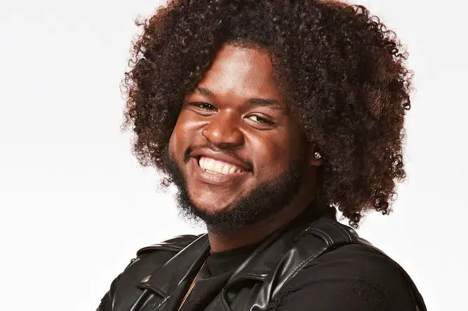 Davon Fleming The Voice 13