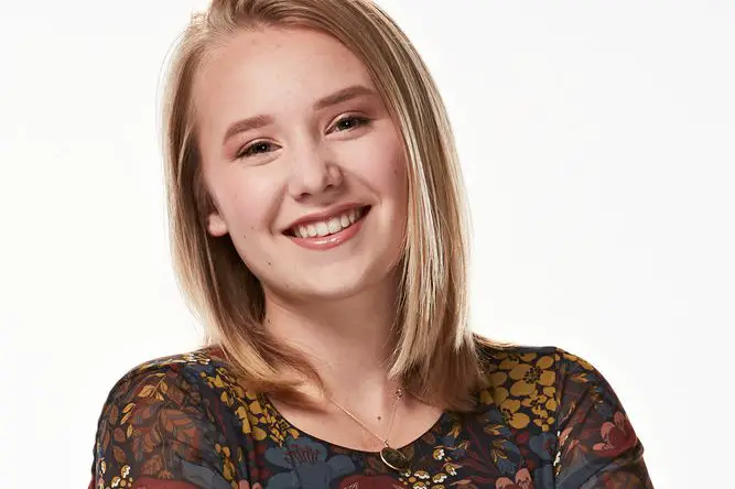 Addison Agen The Voice 13