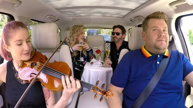 Kelly Clarkson Carpool Karaoke