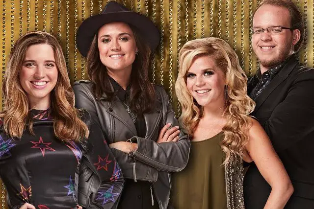 The Voice Season 13 Comeback Artists