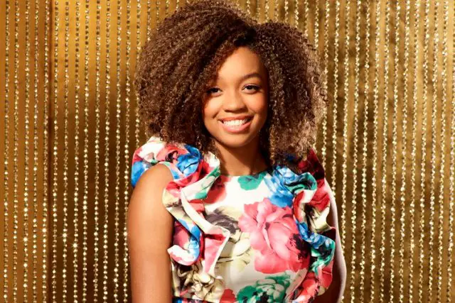 The Voice Season 13 - Shi'Ann Jones