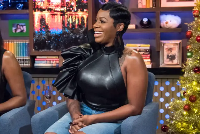 WATCH WHAT HAPPENS LIVE WITH ANDY COHEN -- Episode 14196 -- Pictured:Fantasia Barrino -- (Photo by: Charles Sykes/Bravo)