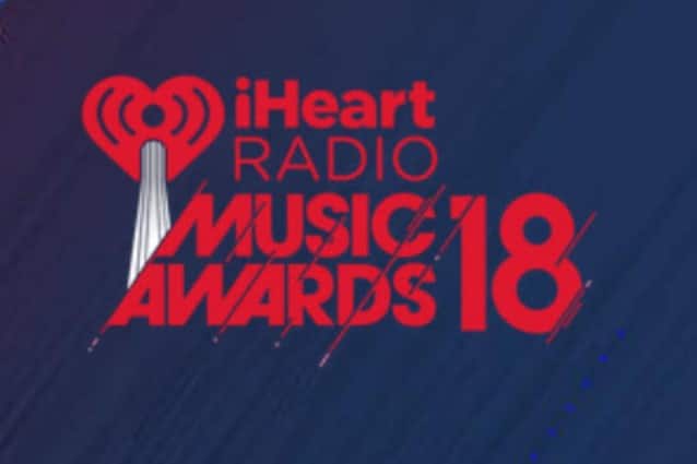 2018 iHeart Radio Awards Logo