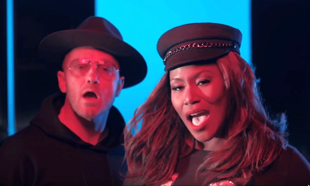 Mandisa Bleed the Same Music Video