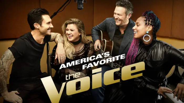 THE VOICE-- Pictured: "The Voice" Key Art -- (Photo by: NBC)