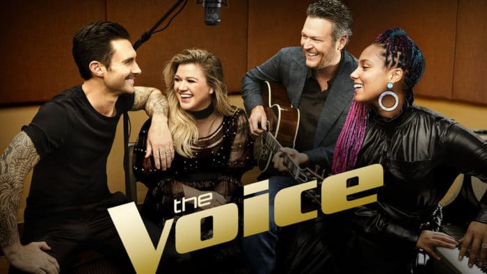 THE VOICE-- Pictured: "The Voice" Key Art -- (Photo by: NBC)