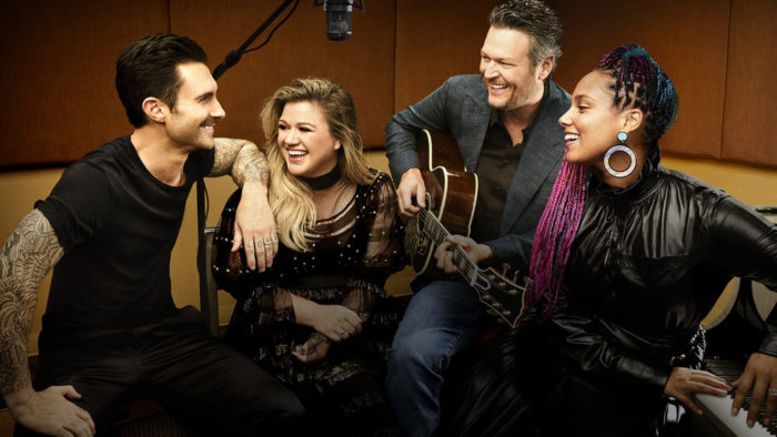 THE VOICE-- Pictured: "The Voice" Key Art -- (Photo by: NBC)