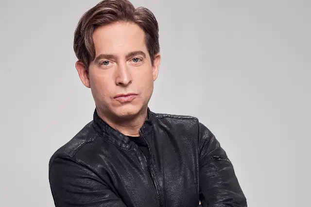 THE FOUR: BATTLE FOR STARDOM: Charlie Walk. The six-episode event THE FOUR: BATTLE FOR STARDOM premieres Thursday, Jan. 4 (8:00-10:00 PM ET/PT) on FOX. CR: Brian Bowen Smith / FOX. © 2017 FOX Broadcasting.