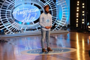 AMERICAN IDOL - "104 (Auditions)" - "American Idol" heads to Los Angeles, Nashville, New Orleans and New York City, as the search for AmericaÕs next superstar continues on its new home on AmericaÕs network, The ABC Television Network, MONDAY, MARCH 19 (8:00-10:00 p.m. EDT). (ABC/Mark Levine) DOMINIQUE (BIRMINGHAM, AL)