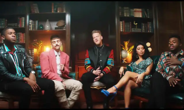 Pentatonix Cover Camila Cabello's Havana