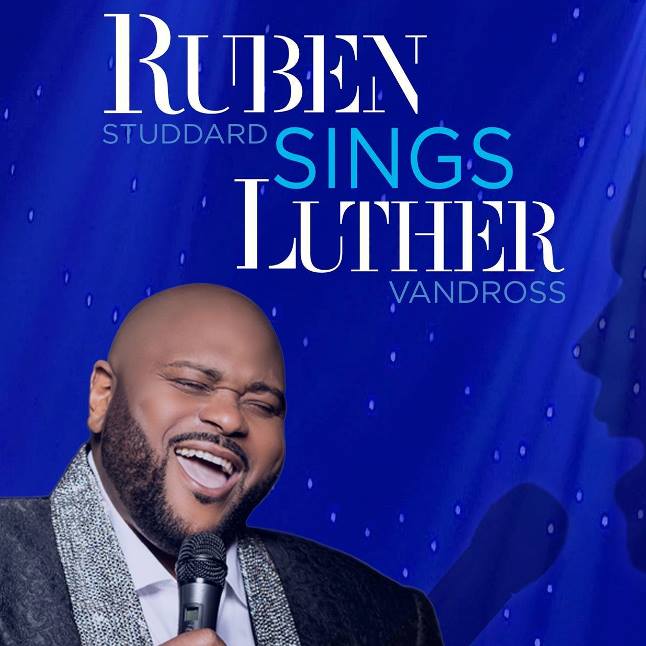 Ruben Studdard - Ruben Sings Luther Vandross