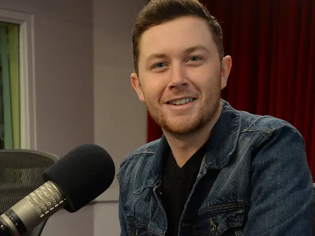 Scotty McCreery Radio Disney American Idol