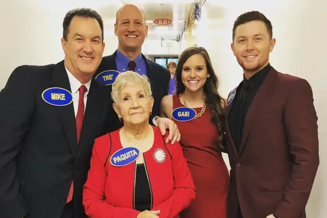 Scotty McCreery Family Feud