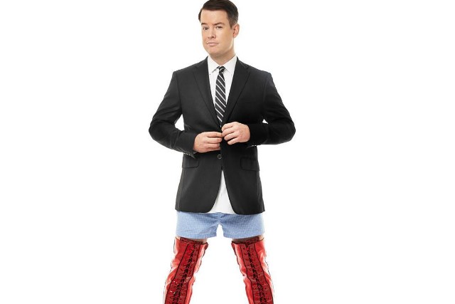 david cook kinky boots