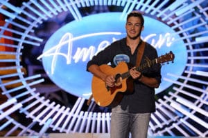 AMERICAN IDOL - Ò102 (Auditions)Ó - ÒAmerican IdolÓ heads to New York, Savannah, Los Angeles and New Orleans as the search for AmericaÕs next superstar continues on its new home on AmericaÕs network, The ABC Television Network, MONDAY, MARCH 12 (8:00.10:00 p.m. EDT). (ABC/Alfonso Bresciani) GARRETT JACOBS (BOSSIER CITY, LA)