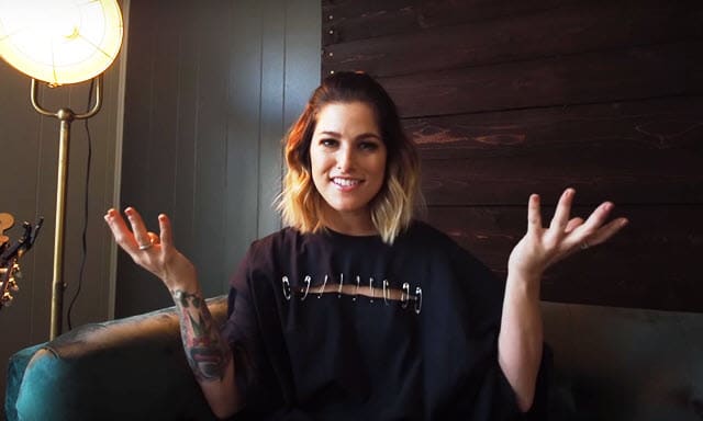 Cassadee Pope Announces Take You Home