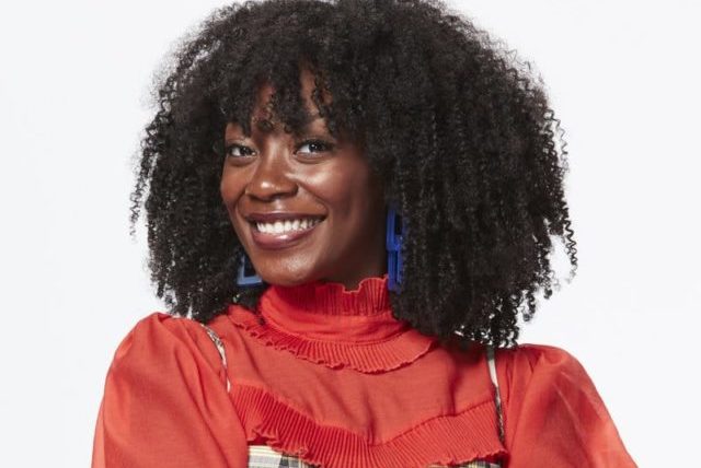 THE VOICE -- Season: 14 -- Pictured: Christiana Danielle -- (Photo by: Paul Drinkwater/NBC)