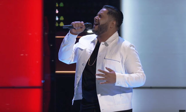 The Voice Johnny Bliss Preview