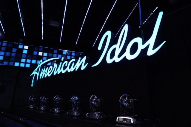 AMERICAN IDOL - "109 (Top 24 Solos)" - As the pool has been narrowed to the top 24 contestants,12 of the top 24 finalists perform solos at Academy LA in Hollywood during this week in the competition, as the search for AmericaÕs next superstar continues on its new home on AmericaÕs network, The ABC Television Network, SUNDAY, APRIL 8 (8:00-10:00 p.m. EDT). (ABC/Eric McCandless)