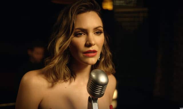 Katharine McPhee Night and Day Music Video