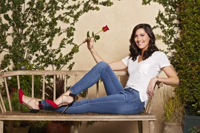 THE BACHELORETTE - The gut-wrenching finish to Becca Kufrin’s romance with Arie Luyendyk Jr. left Bachelor Nation speechless. In a change of heart, Arie broke up with America’s sweetheart just weeks after proposing to her - stealing her fairytale ending and her future. Now, the humble fan favorite and girl next door from Minnesota returns for a second shot at love, starring on “The Bachelorette,” when it premieres for its 14th season on MONDAY, MAY 28 (8:00-10:01 p.m. EDT), on The ABC Television Network (ABC/Craig Sjodin)