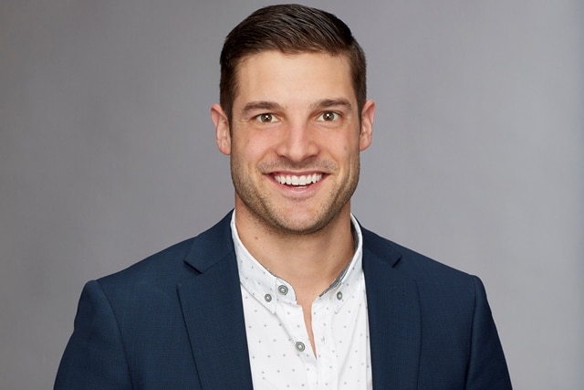 Garrett Yrigoyen The Bachelorette