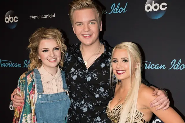 American Idol 2018 Maddie Poppe Caleb Lee Hutchinson Gabby Barrett