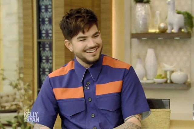 Adam Lambert - Ryan Kelly