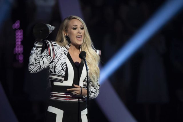 THE 2018 RADIO DISNEY MUSIC AWARDS - (Disney Channel/Image Group LA) CARRIE UNDERWOOD