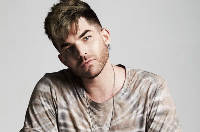 Adam Lambert Promo 2018