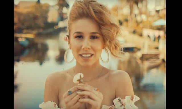 Haley Reinhart Last Kiss Video