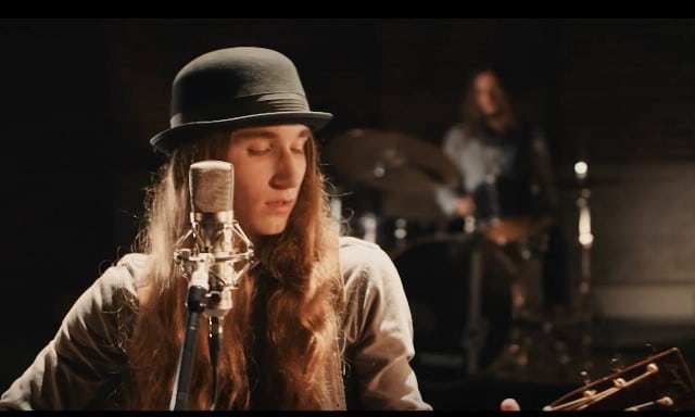 Sawyer Fredericks Gasoline Music Video