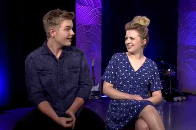 caleb lee hutchinson Maddie Poppe Yahoo