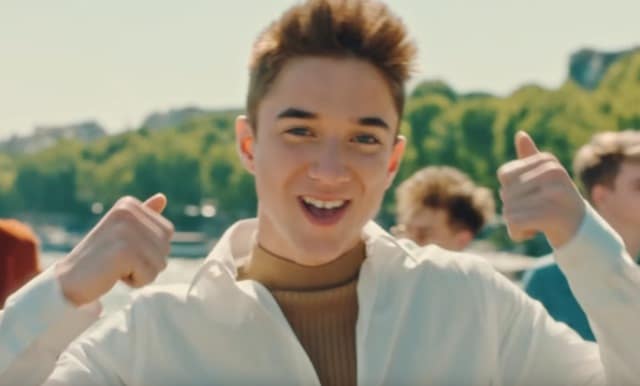 Daniel Seavey Why Don't We Talk Music Video