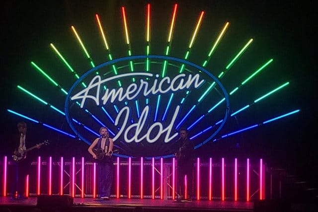 American Idol Live 2018
