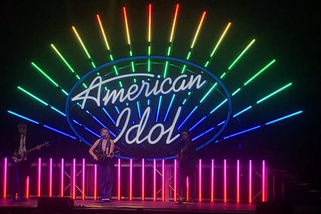 will american idol have a tour