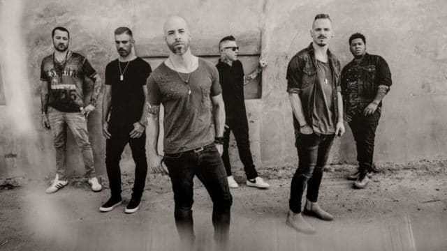 Chris Daughtry Promo 2