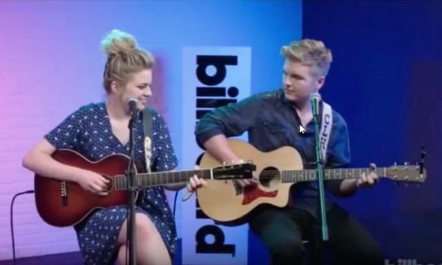 Maddie Poppe Caleb Lee Hutchinson