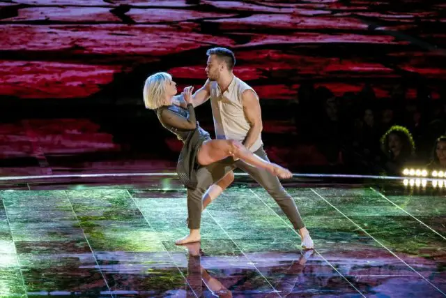WORLD OF DANCE -- "Qualifiers" -- Pictured: L&J -- (Photo by: Justin Lubin/NBC)