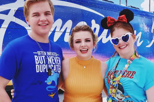 Caleb Lee Hutchinson Maddie Poppe Catie Turner ESPN