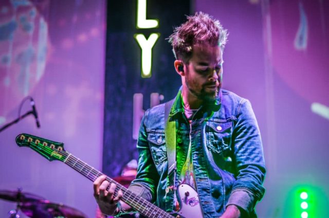 David Cook in Leesburg Photo Credit Olivia Brown