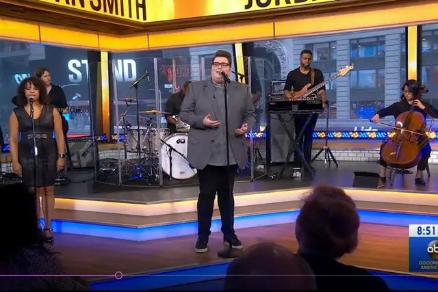 Jordan Smith GMA