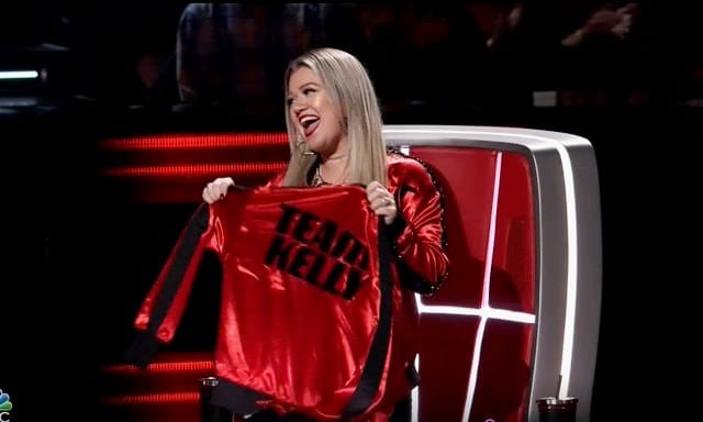 Kelly Clarkson The Voice Season 15 Promo