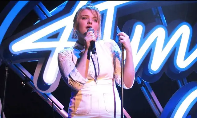 Maddie Poppe American Idol Live Lynn