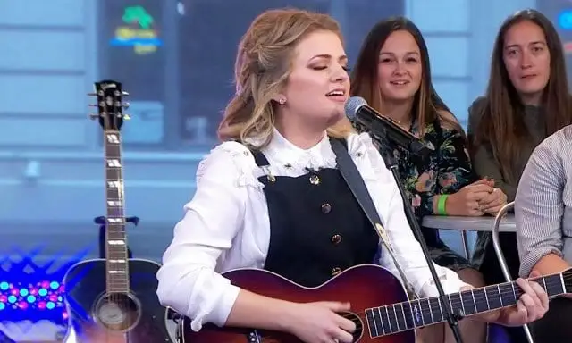 Maddie Poppe Going Going Gone GMA